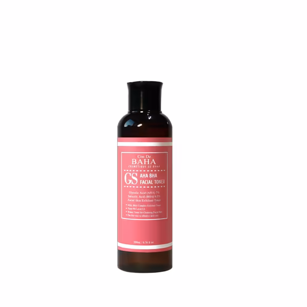 Cos De BAHA AHA BHA Facial Toner (GS) 200ml