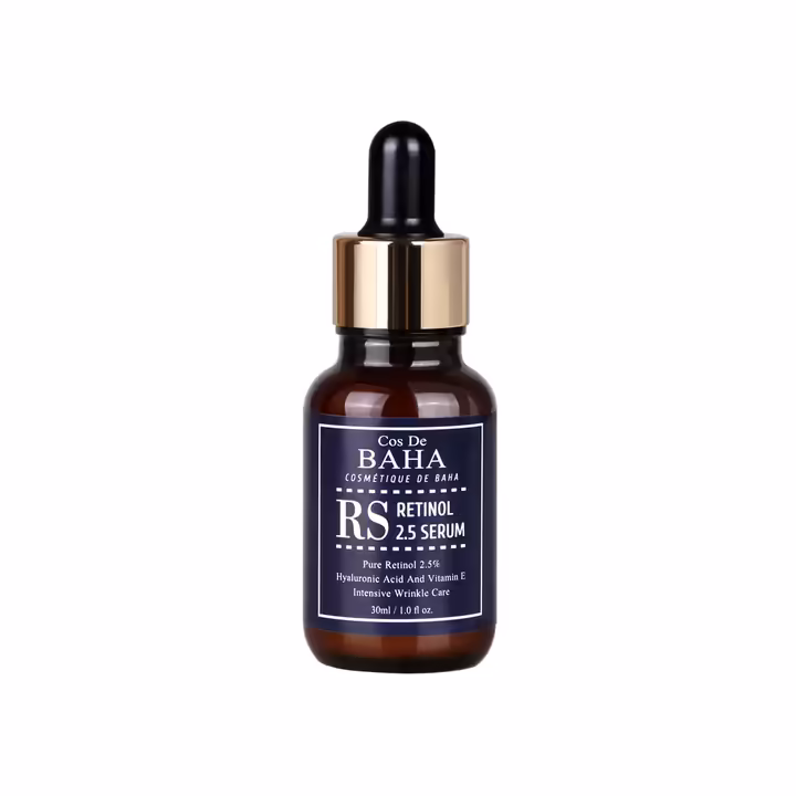 Cos De BAHA Baha Retinol 2.5% Serum 30ml