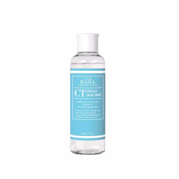 Cos De Baha Centella Facial Toner CT 200ml