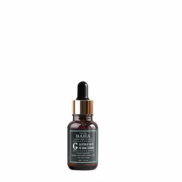 Cos De BAHA Glycolic Acid 10 AHA Serum 30ml (G)