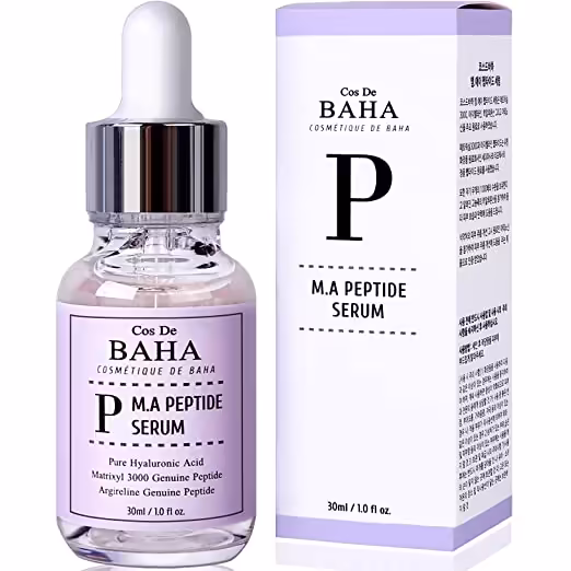 Cos De BAHA M.A. Peptide Serum 30ml