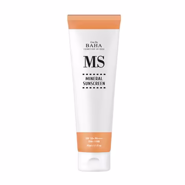 Cos De Baha MS Mineral Sunscreen SPF 50+ PA++++ Cream 45ml