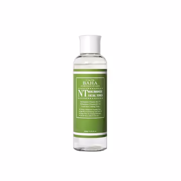Cos De BAHA Niacinamide Facial Toner Hydrating, Pore Minimizing 200ml (NT)