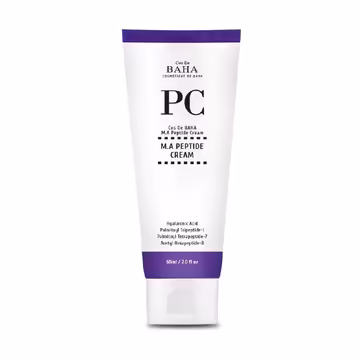 Cos De BAHA Peptide Cream PC60