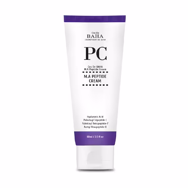Cos De BAHA Peptide Cream PC60