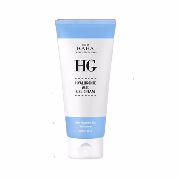 Cos de baha Pure Hyaluronic Acid + Niacinamide Gel Cream (HG) 120ml