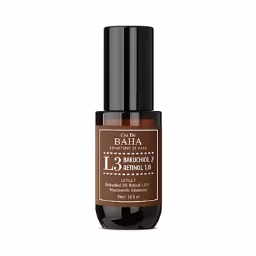 Cos De Baha Retinol 1%, Bakuchiol 2% (L3) Serum 30ml