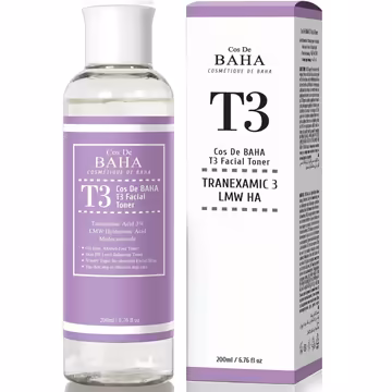 COS DE BAHA T3 Tranexamic Acid Toner Price