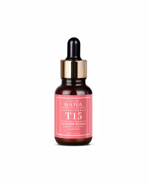 COS DE BAHA TXA 15 Glutathione Serum 30ml