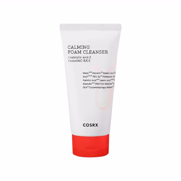 Cosrx Ac Collection Calming Foam Cleanser 150ml