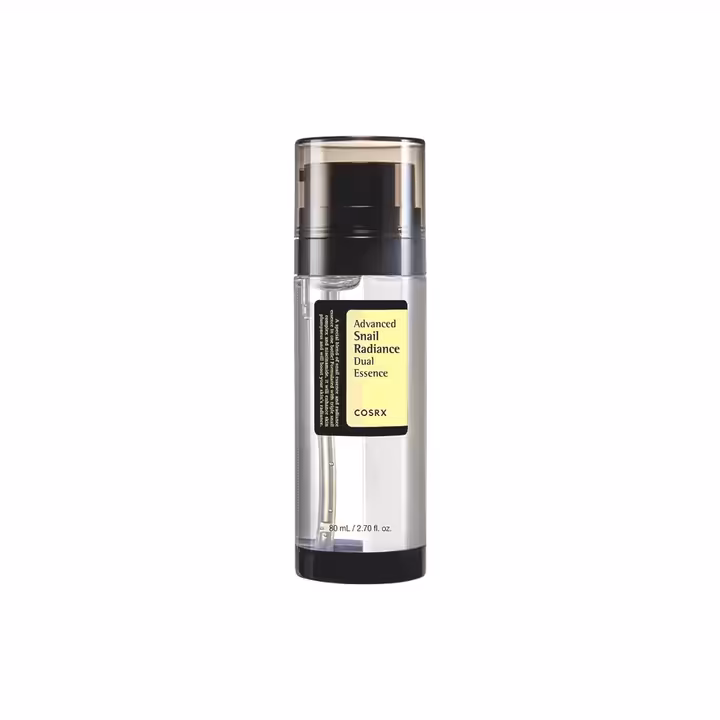 Cosrx Advanced Snail Radiance Dual Essence 80ml