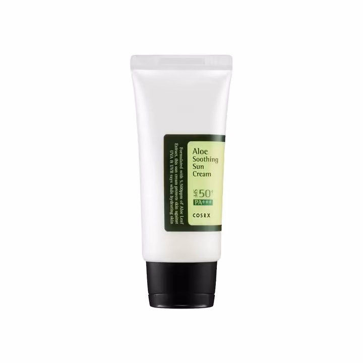 Cosrx Aloe Soothing Sun Cream SPF50+ PA+++ 50ml