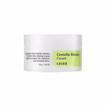 Cosrx Centella Blemish Cream 30gm