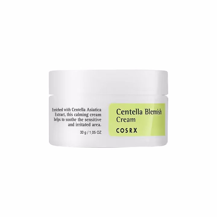Cosrx Centella Blemish Cream 30gm