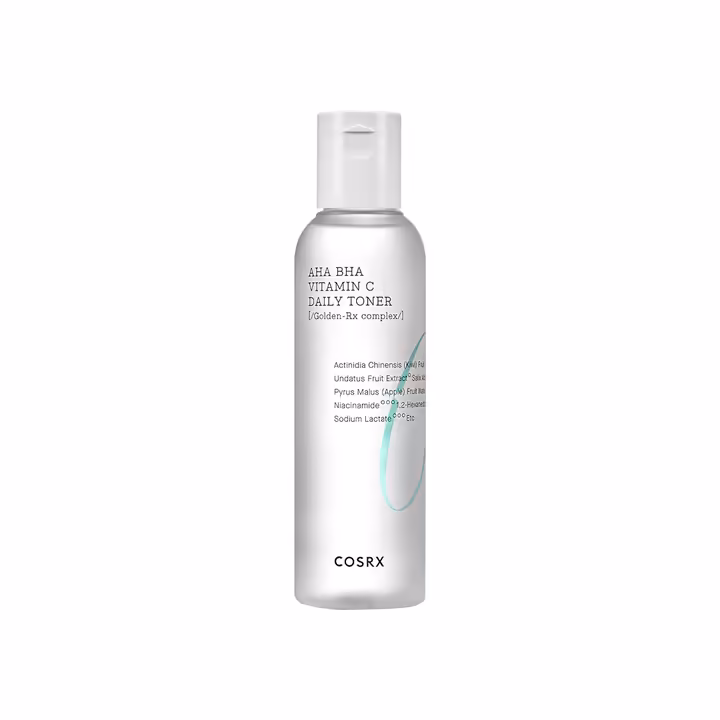 Cosrx Refresh ABC Daily Toner (AHA BHA Vitamin C) 150ml