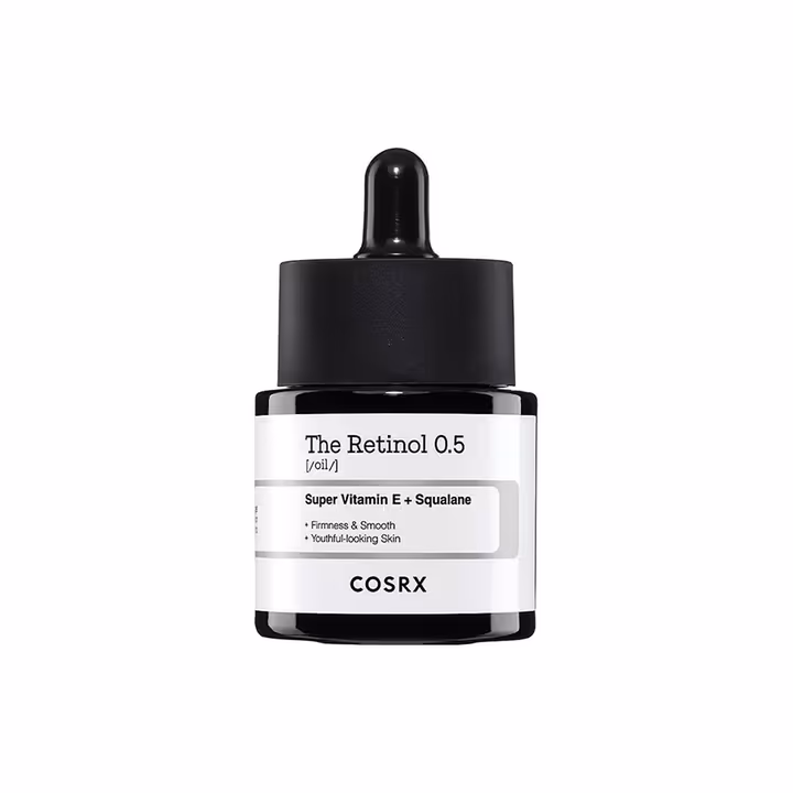 Cosrx The Retinol 0.5 Oil 20ml