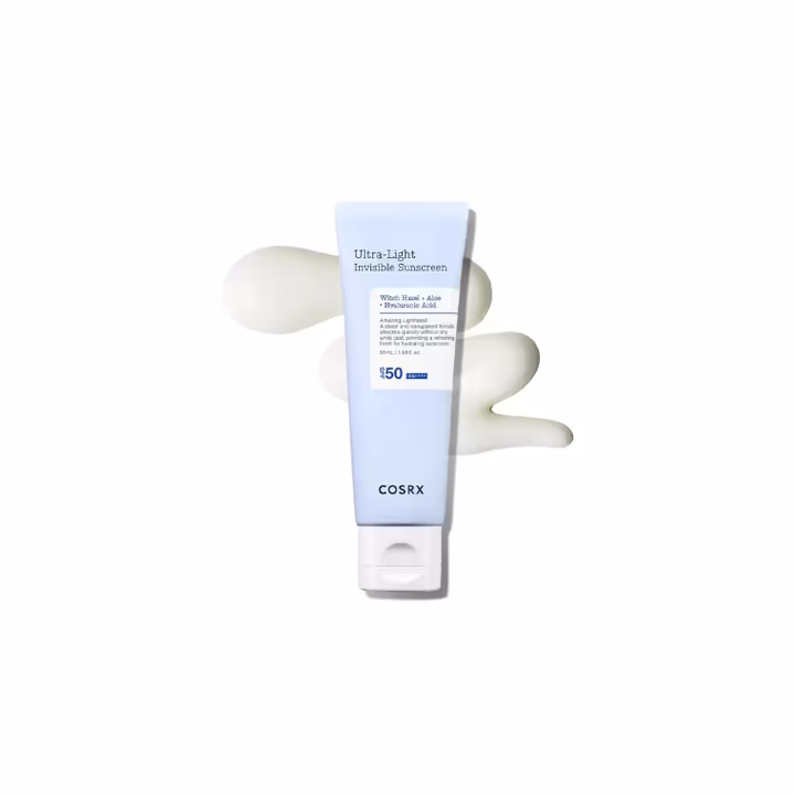 COSRX Ultra-Light Invisible Sunscreen SPF50 Price