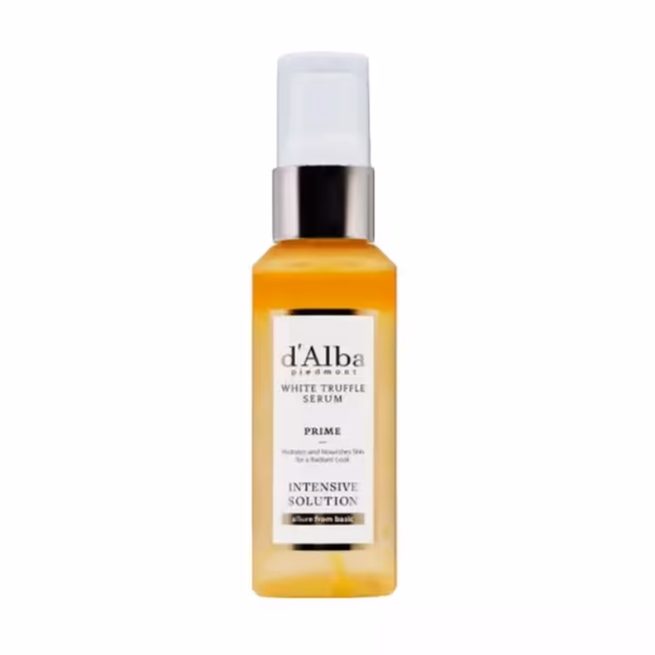 D’ALBA White Truffle Prime Intensive Serum 50ml – Hydrating Anti-Aging Serum