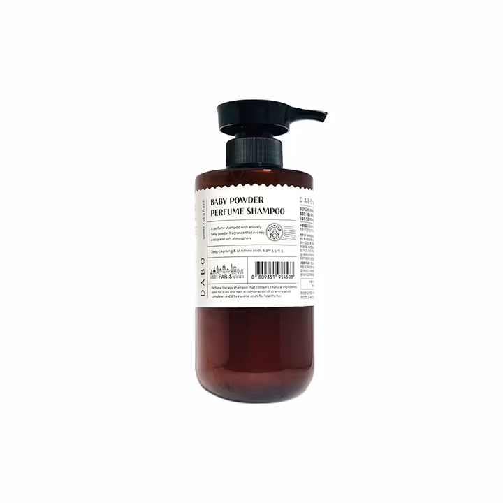 Dabo Baby Powder Perfume Shampoo 500ml