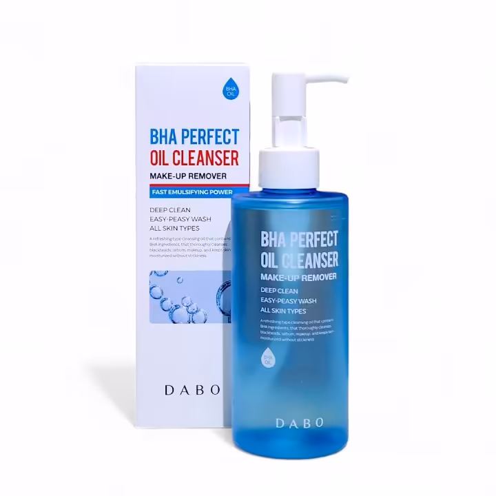 Dabo BHA Perfect Oil Cleanser 200ml