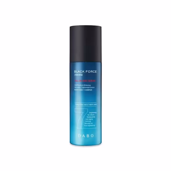 Dabo Black Force Men All In One Serum
