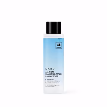 Dabo Black Snail Repair Essence Toner