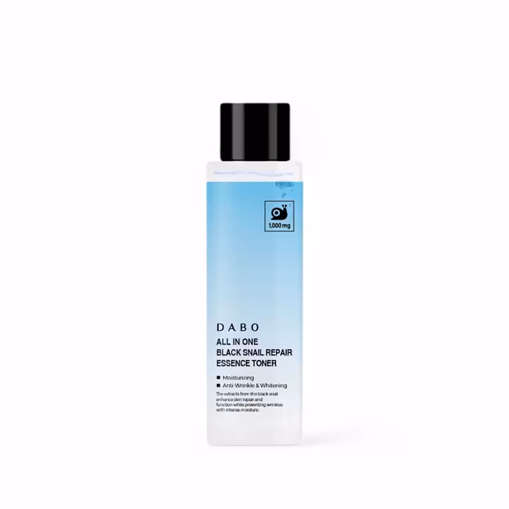 Dabo Black Snail Repair Essence Toner