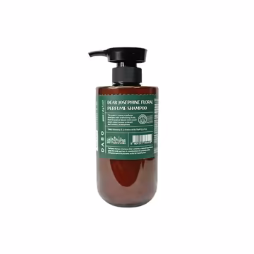 Dabo Dear Josephine Floral Shampoo