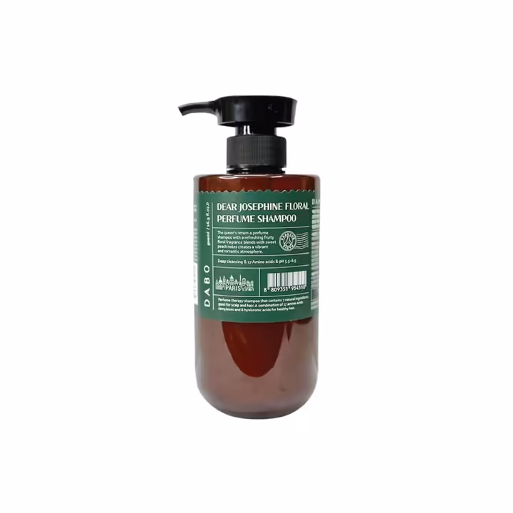 Dabo Dear Josephine Floral Shampoo