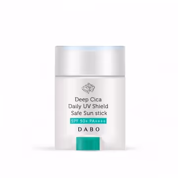 Dabo Deep Cica Daily UV Shield Sun Stick SPF50+ PA++++ 22g