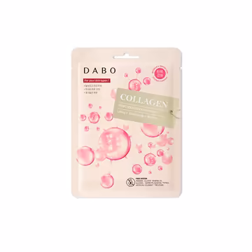 Dabo First Solution Collagen Mask Pack