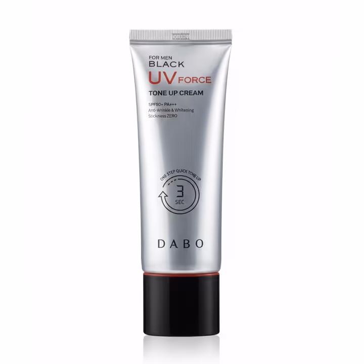 Dabo For Men Black UV Force Tone Up Cream