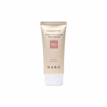 Dabo Foundation-Skip Tone Up Cover Sun Cream