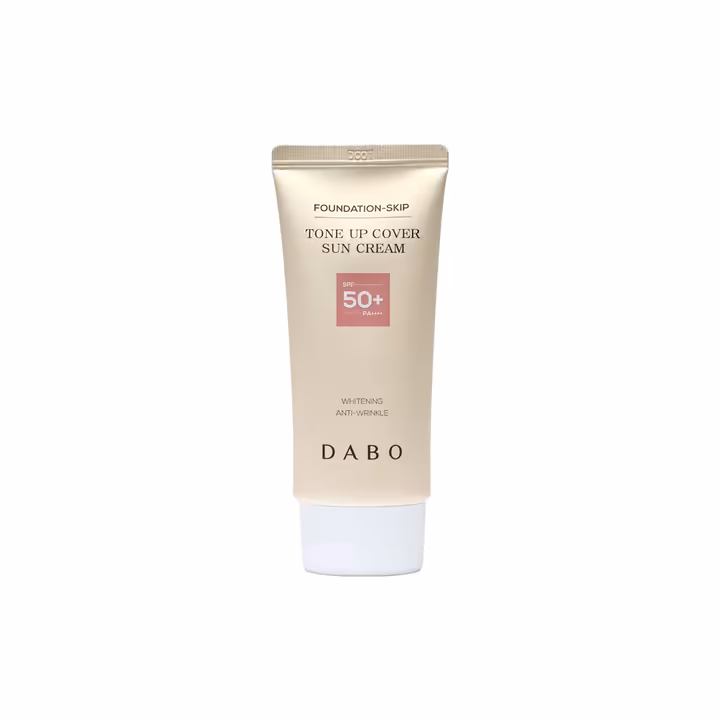 Dabo Foundation-Skip Tone Up Cover Sun Cream