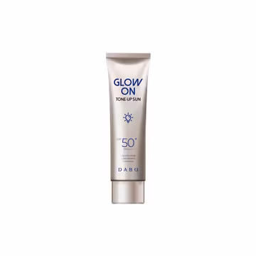Dabo Glow On Tone-Up Sun Milky White SPF50+