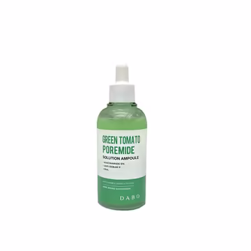 Dabo Green Tomato Poremide Solution Ampoule 80ml – Pore Minimizing Serum