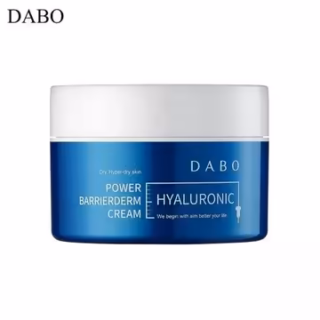 Dabo Hyaluronic Power Barrierderm Cream 120 ml – Deep Hydration & Barrier Care