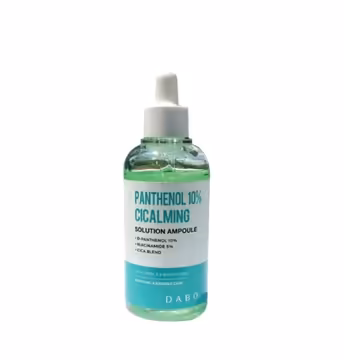 Dabo Panthenol 10% Cicalming Solution Ampoule 80 ml – Hydrating & Soothing Serum