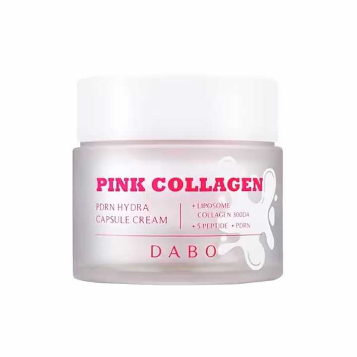 Dabo Pink Collagen PDRN Hydra Capsule Cream