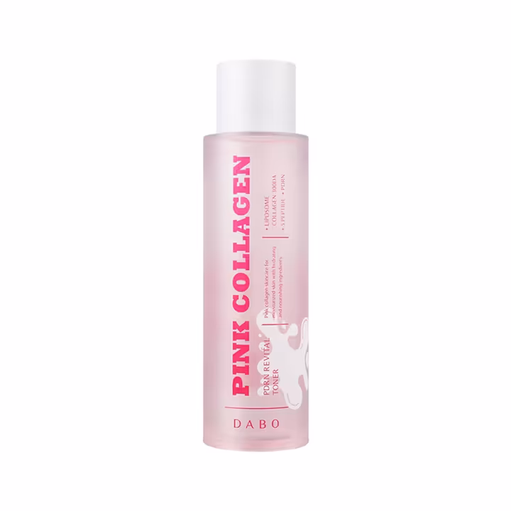 Dabo Pink Collagen PDRN Revital Toner