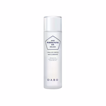 Dabo Speed Whitening Ex Emulsion 160ml