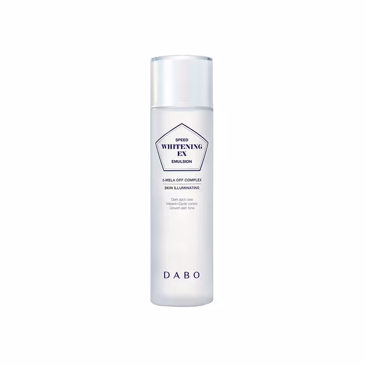 Dabo Speed Whitening Ex Emulsion 160ml