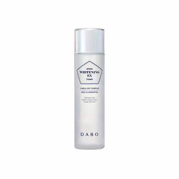 DABO Speed Whitening EX Toner 160ml | Brightening & Hydrating Toner