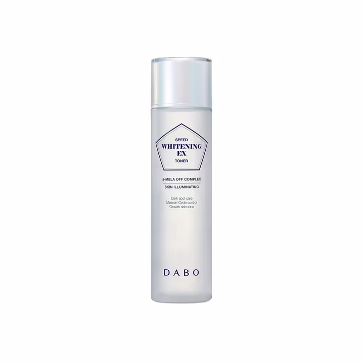 DABO Speed Whitening EX Toner 160ml | Brightening & Hydrating Toner