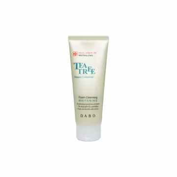 Dabo Tea Tree Nature Collection Foam Cleansing Price