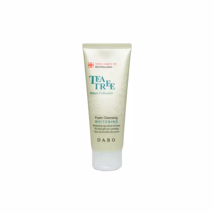 Dabo Tea Tree Nature Collection Foam Cleansing Price