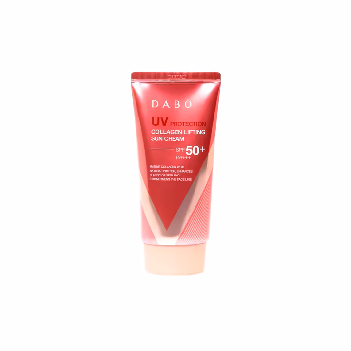 Dabo UV Protection Collagen Lifting Sun Cream 70 ml – SPF50+ Broad-Spectrum Daily Sunscreen