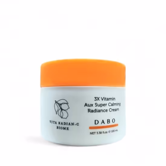Dabo Vita Radian-C Biome 3x Radiance Cream 100 ml – Brightening & Hydrating Moisturizer