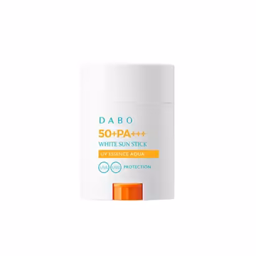Dabo White Sun Stick SPF50+ PA+++ UV Essence Aqua 20 g – Portable Broad‑Spectrum Sun Protection
