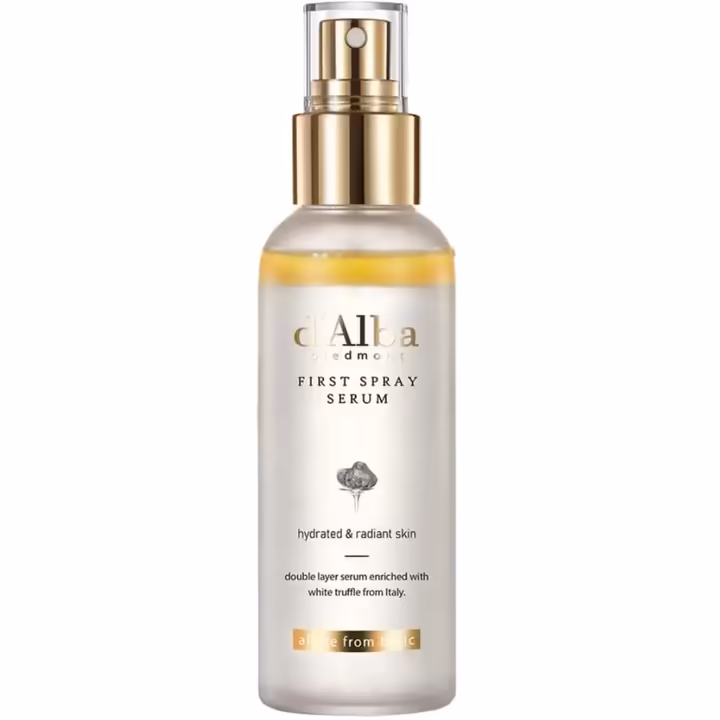 d'Alba White Truffle First Spray Serum 100ml